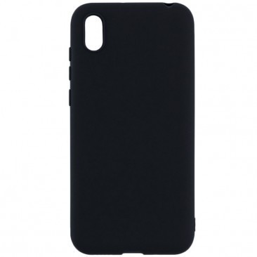 HUSA SILICON MATT HUAWEI Y5 2019 NEGRU foto