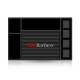 Cumpara ieftin Covor magnetic - Pop Barbers -pentru ustensile si masini de tuns - Negru