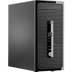 Calculator HP ProDesk 400 G2, Tower, Intel Core i5 4590 3.3 Ghz; 4 GB DDR3; 250 GB SSD SATA; Fara Windows, Second Hand