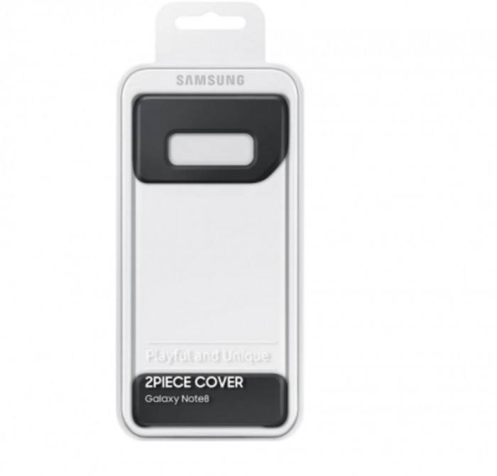 Husa Originala 2Pice Cover Samsung Galaxy Note 8 + Cablu de date Cadou