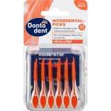 Set 42x Periute Interdentare, Dontodent, Picks, pentru Curatare in Profunzime, Unica Folosinta, mari