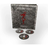 Jethro Tull RokFlote, Ltd. Deluxe 2CD+Bluray Artbook (bluray)