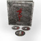Jethro Tull RokFlote, Ltd. Deluxe 2CD+Bluray Artbook (bluray)