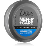 Dove Men+Care cremă hidratantă pentru fata, maini si corp 150 ml