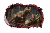 Cumpara ieftin Sticker decorativ cu Dinozauri, 85 cm, 4308ST-1
