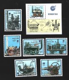 laos trenuri mnh