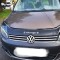 Deflector capota VW Touran 2011-2015