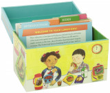 My Lunch Box: 50 Recipes for Kids to Take to School! | Hilary Karmilowicz, Chronicle Books