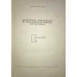 Nicolae Stoicescu - Repertoriul bibliografic al monumentelor feudale din Bucuresti (Editia: 1961)