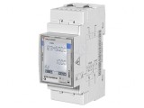 Contor Digital Monofazat pentru Șină DIN cu Ecran LCD