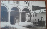 Carte postala, Manastirea Cozia, perioada interbelica