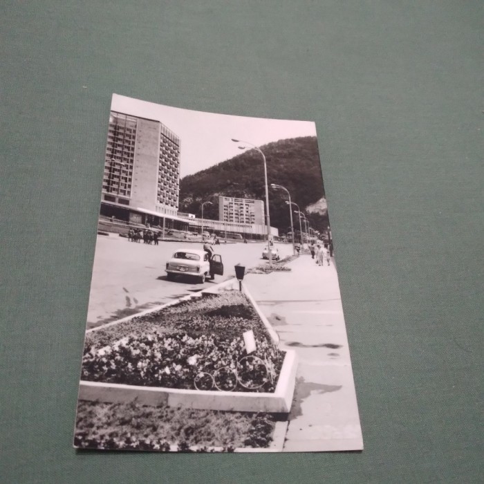 CARTE POSTALA -PIATRA NEAMT CIRCULATA
