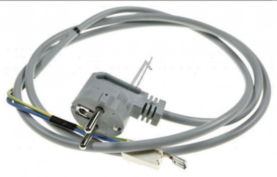 Cablu alimentare 220V uscator de rufe Electrolux 900 EW9H188SC 1366119657. foto