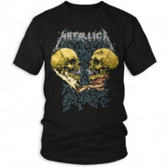 Tricou Unisex Metallica: Sad But True foto