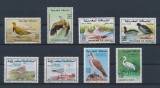 MAROC-PASARI-1992-1996-Serii de cate 2 timbre nestampilate din 1992-93-94-96