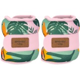 Spokey Home Jungle greutate pentru m&acirc;ini și picioare 2x1.5 kg