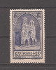 Franta 1938 - Catedrala Reims, MNH, Nestampilat