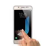Husa 360 Transparenta Silicon Samsung Galaxy J5 2016, Carcasa Protectie Completa TPU, Anti-alunecare