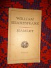 Hamlet - Shakespeare / teatru .164 pagini