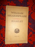 Hamlet - Shakespeare / teatru .164 pagini