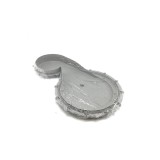 Capac Canal Aer Uscator Rufe Electrolux AEG Original Piesa 140018028039