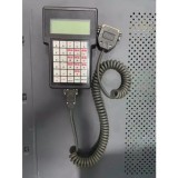 Warner Power 99-3010-09901 RS-232 Hand Held Control Display Unit