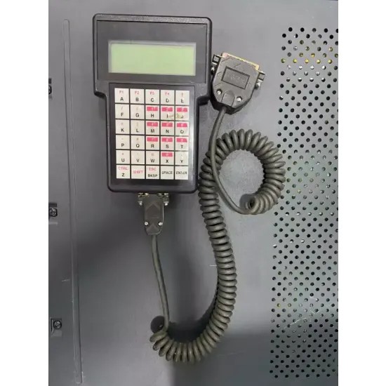 Warner Power 99-3010-09901 RS-232 Hand Held Control Display Unit