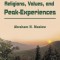 Religions, Values, and Peak-Experiences
