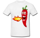 Cumpara ieftin Tricou &quot; Chili cartoon &quot;