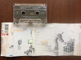 Caseta Audio Voltaj - 424 (Cat Music, 2002) Pop Rock Euro House. Muzica Originala Voltaj