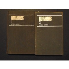 Horatius Opera omnia Ode, Epode si Carmen Saeculare 1, 2