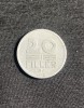 Moneda 20 filler 1967 Ungaria, Europa