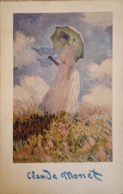 MONET-CLAUDE ROGER-MARX-253607 foto