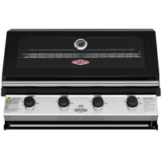 Gratar &icirc;ncorporabil pe gaz 4 arzatoare &ndash; butelie/retea Discovery 1200E BeefEater Essential GrillCooking
