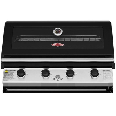 Gratar &amp;icirc;ncorporabil pe gaz 4 arzatoare &amp;ndash; butelie/retea Discovery 1200E BeefEater Essential GrillCooking foto
