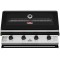 Gratar &icirc;ncorporabil pe gaz 4 arzatoare &ndash; butelie/retea Discovery 1200E BeefEater Essential GrillCooking