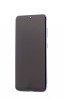 Display LCD Samsung Galaxy S20 G980 Cosmic Grey Incell + Rama (Atentie! Rama mai groasa)