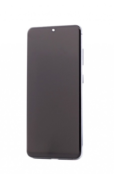 LCD Samsung Galaxy S20, G980, Cosmic Grey, Incell + Rama