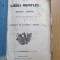 Lupta frontului artileriei pedestre - I. Macovei, Bucuresti, 1852