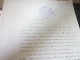 chitanta notariala timbrata an 1920