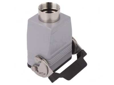 Carcasă pentru conectori HDC dimensiune 44.27 IP66 PG21 foto