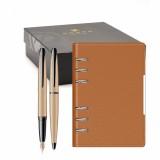 Set pix si stilou Cross ATX in caseta cadou cu organizer B6