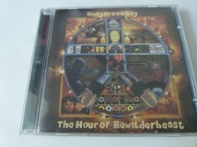 Badly drawn boy, cd foto