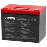 Acumulator LiFePO4 60Ah 12.8V cu BMS integrat Vipow