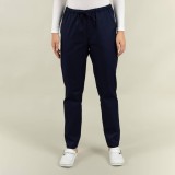 Pantalon medical unisex Clio - stretch XXL 410 - Bluemarin