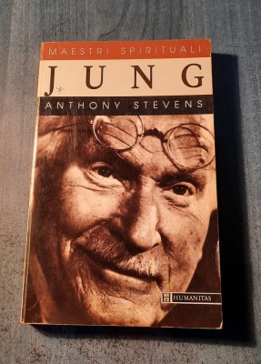 Jung Anthony Stevens foto