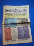 ziarul romania mare 18 mai 2001 - redactor sef corneliu vadim tudor