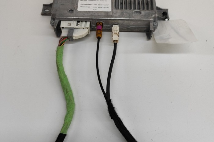Modul de control Bluetooth MERCEDES-BENZ EQC 2023 OEM: A0009002640,A0009028586,A0009018311 29074629
