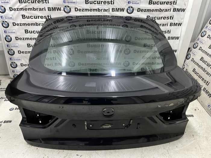 Haion capota portbagaj original BMW X6 F16 F86 M