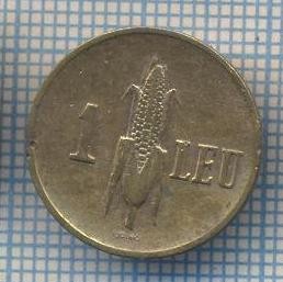 AX 638 MONEDA- ROMANIA - 1 LEU -ANUL 1939 -STAREA CARE SE VEDE foto